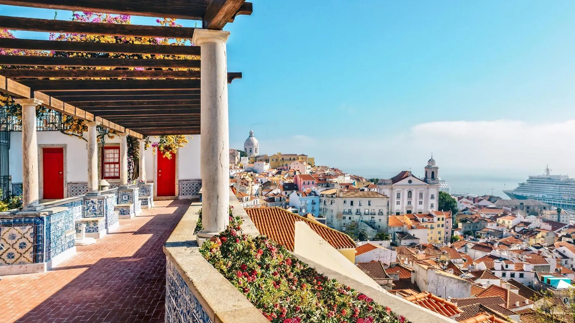 Ferienwohnung Curva Do 28, Alfama Lissabon 0*,  Portugal