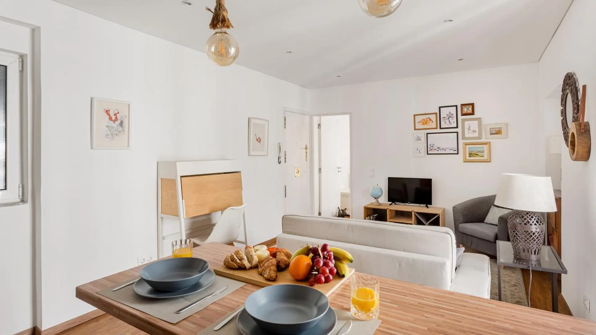 Ferienwohnung Curva Do 28, Alfama Lissabon 0*,